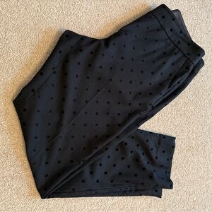 Black pants - Hampshire Ankle